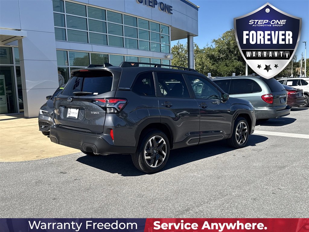 New 2025 Subaru Forester Limited image 8