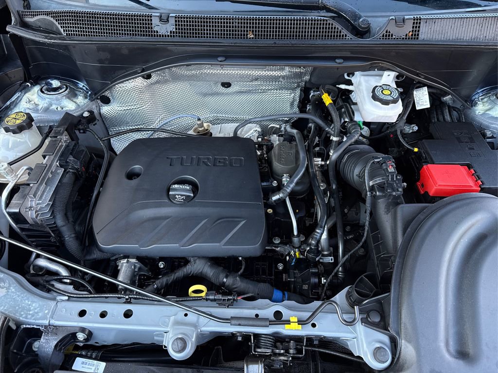 Used 2023 Buick Encore GX Select w/ Safety Package II image 13