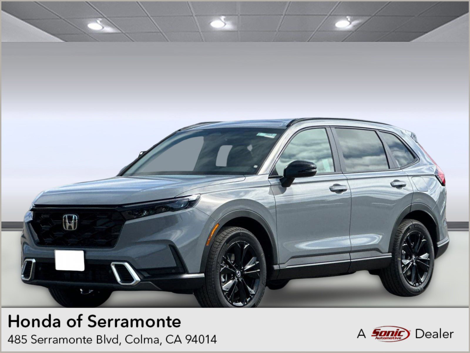 New 2026 Honda CR-V Sport Touring image 1