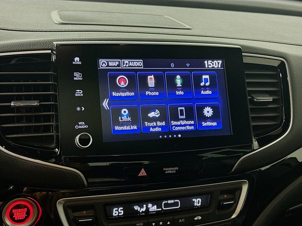 Used 2022 Honda Ridgeline Black Edition image 21