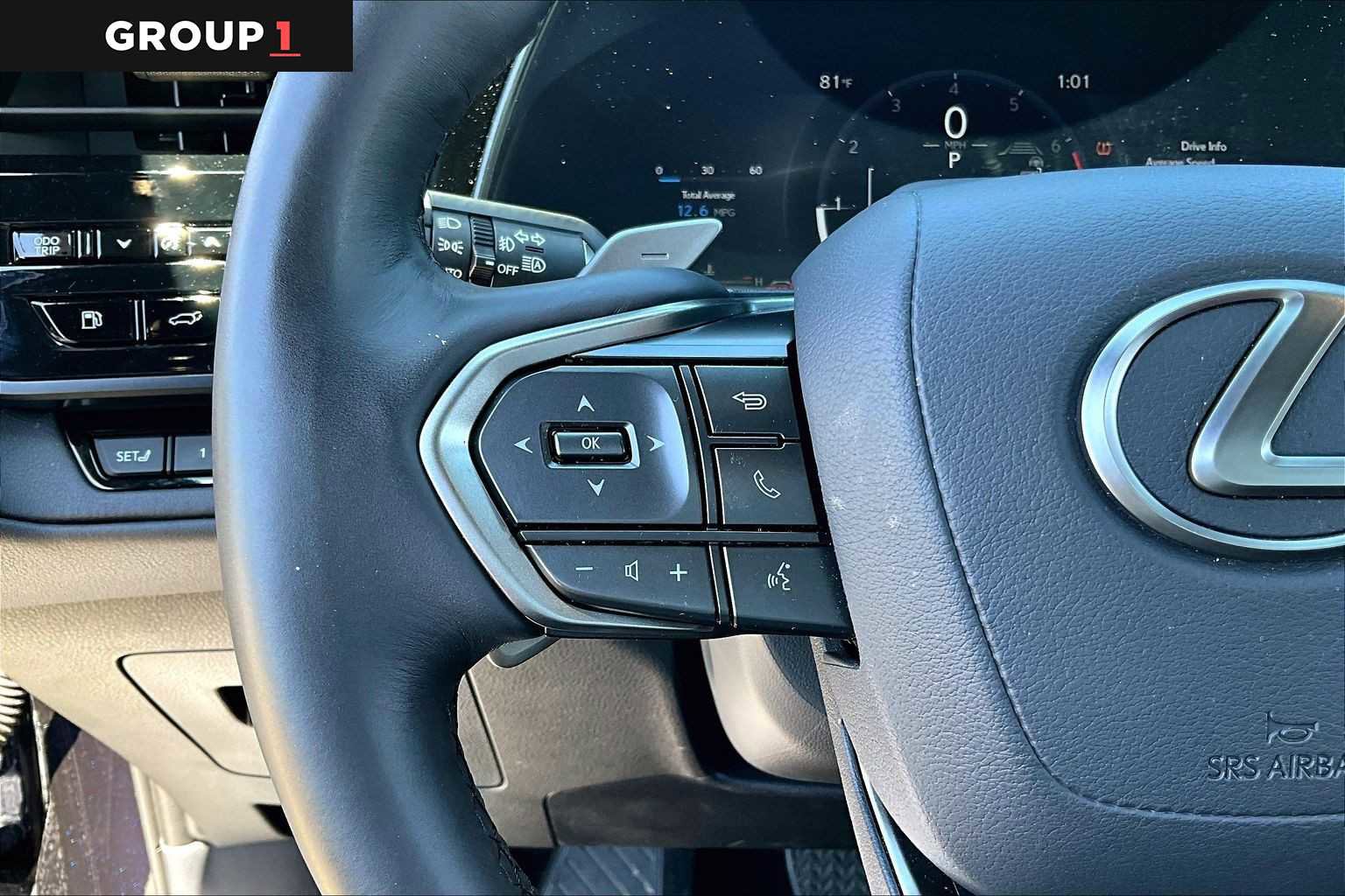 Certified 2026 Lexus TX 350 AWD w/ Technology Package image 21
