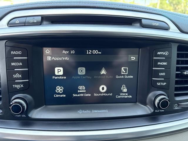 Used 2017 Kia Sorento EX w/ EX Premium Package image 24