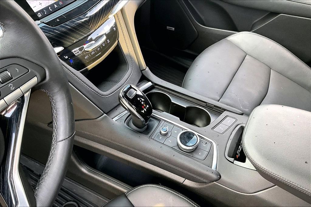 Certified 2024 Cadillac XT6 Premium Luxury w/ Technology Package image 14