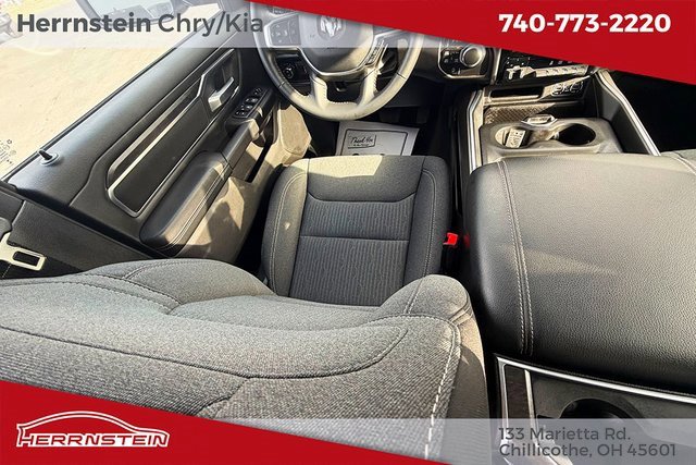 Used 2024 RAM 1500 Big Horn image 12