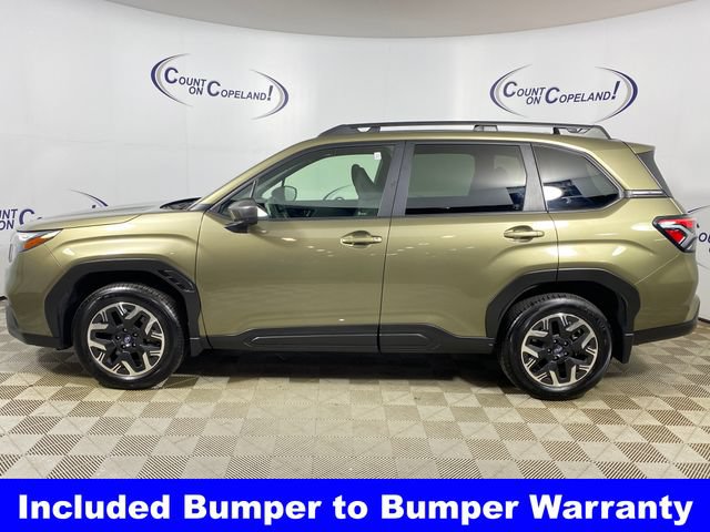 Used 2025 Subaru Forester Premium AWD/4WD image 2