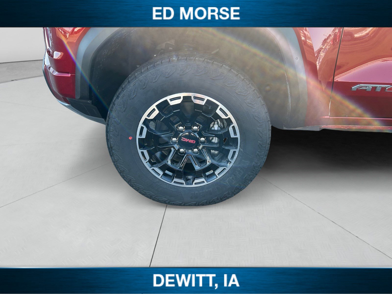 New 2026 GMC Canyon AT4 image 14