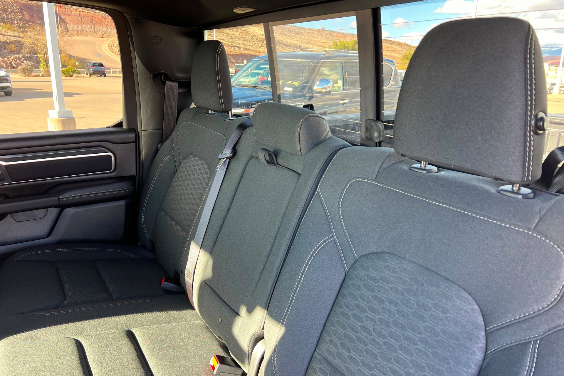 New 2026 RAM 1500 Big Horn image 20