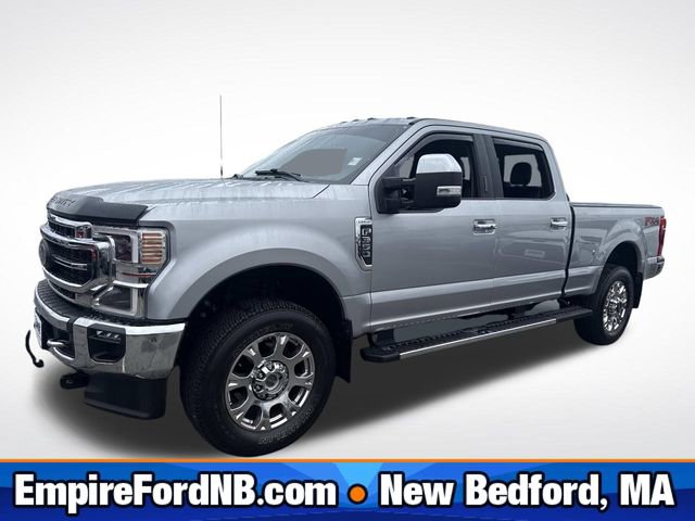 Used 2021 Ford F350 Lariat w/ Lariat Ultimate Package