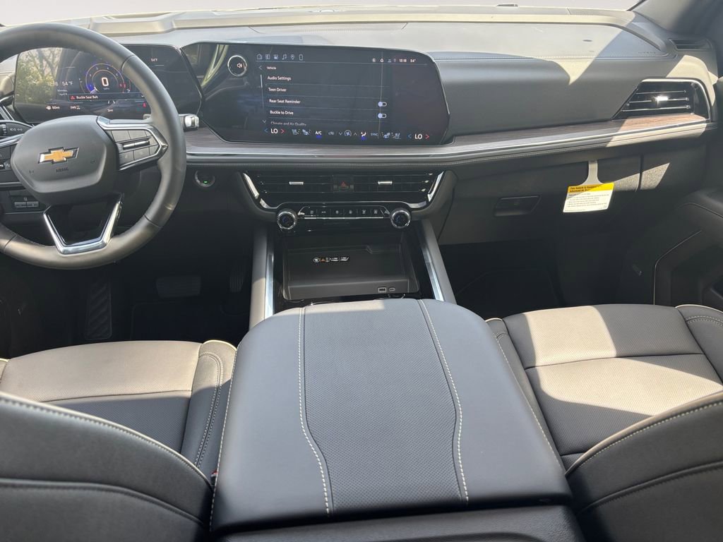 New 2026 Chevrolet Tahoe Premier image 10