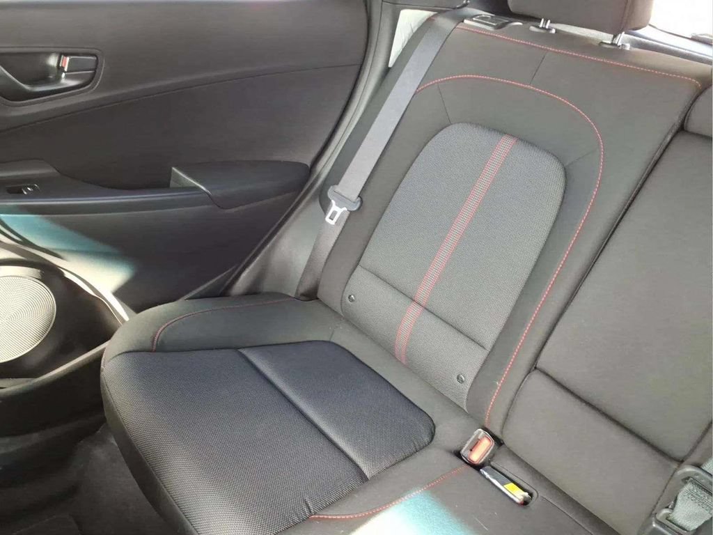 Used 2023 Hyundai Kona N Line FWD image 16
