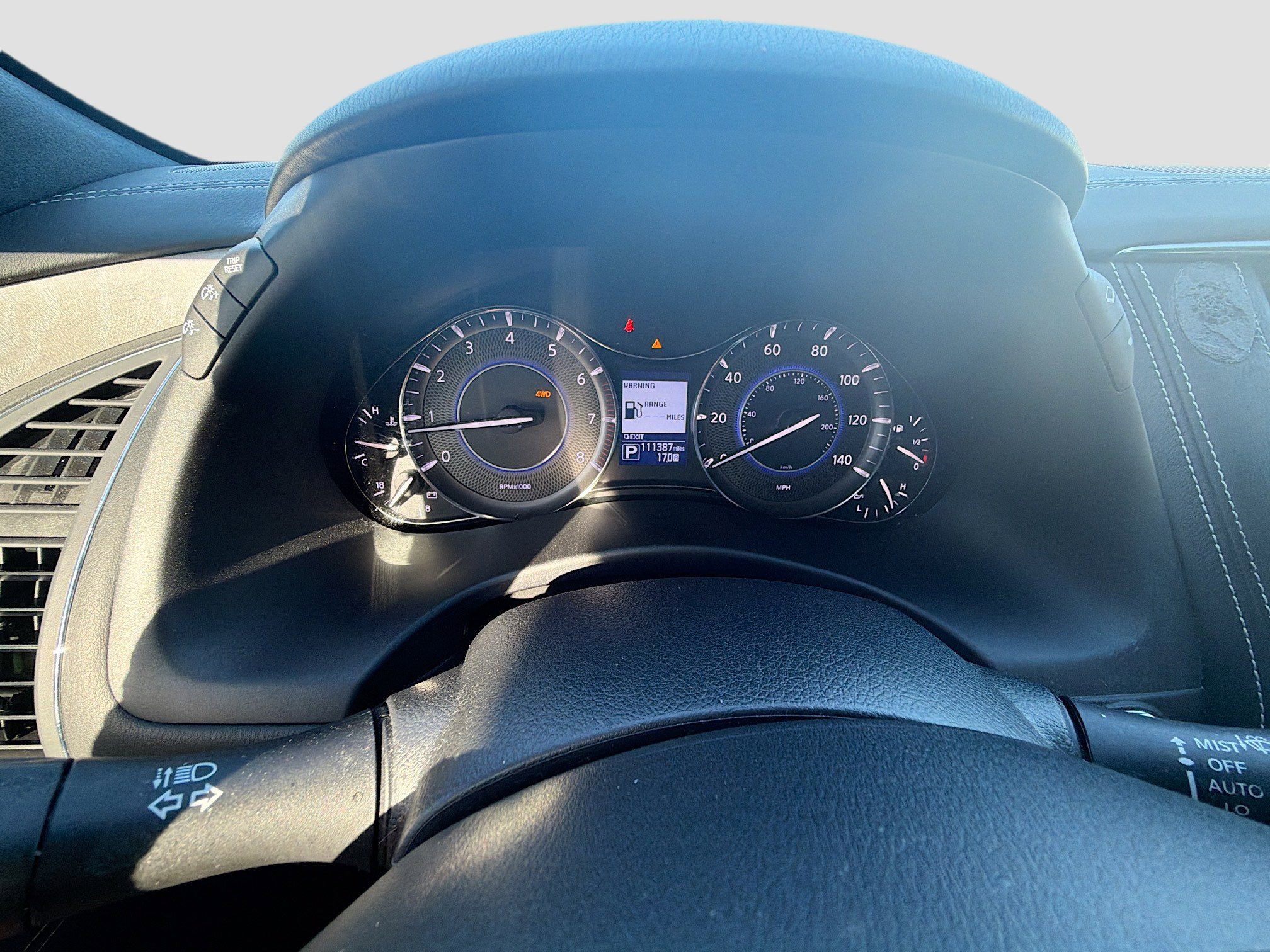 Used 2019 INFINITI QX80 Limited image 41