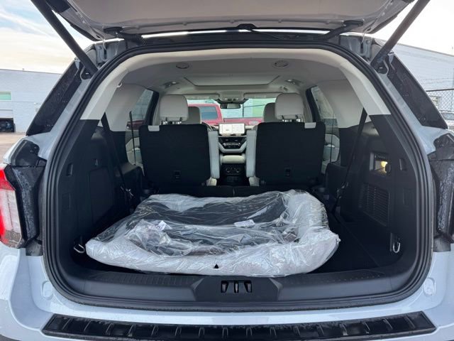 New 2026 Ford Explorer Platinum w/ LUX Leather Package image 54