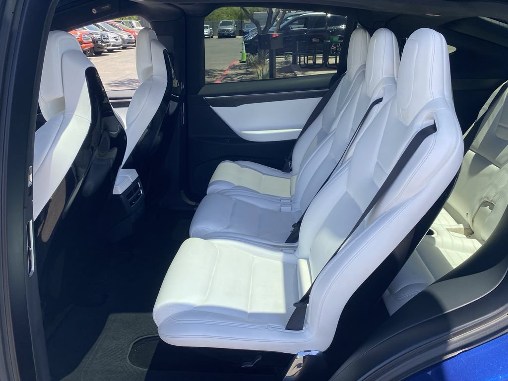 Used 2016 Tesla Model X 90D AWD/4WD image 15