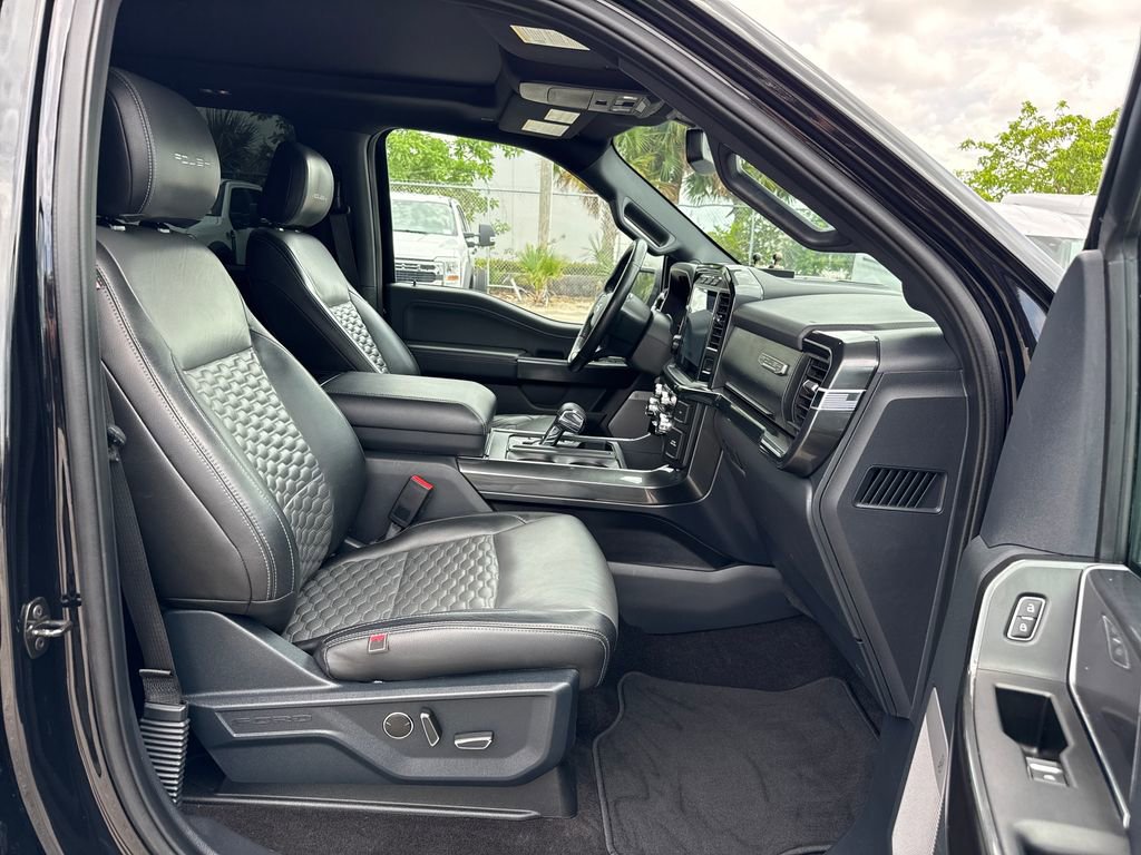 Used 2021 Ford F150 XLT w/ Equipment Group 302A High AWD/4WD image 29