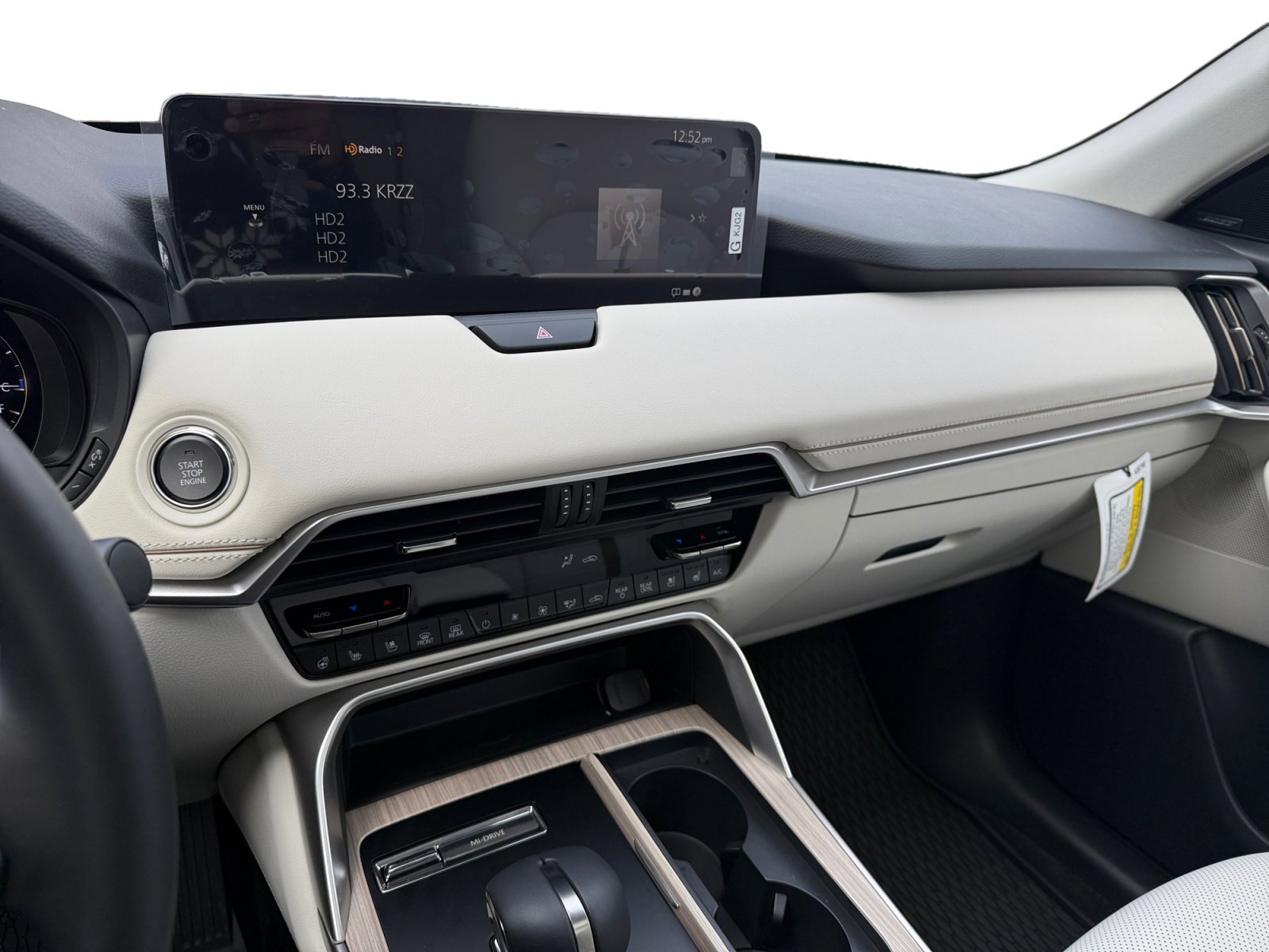 New 2026 MAZDA CX-90 3.3 Turbo S w/ Premium Package image 12