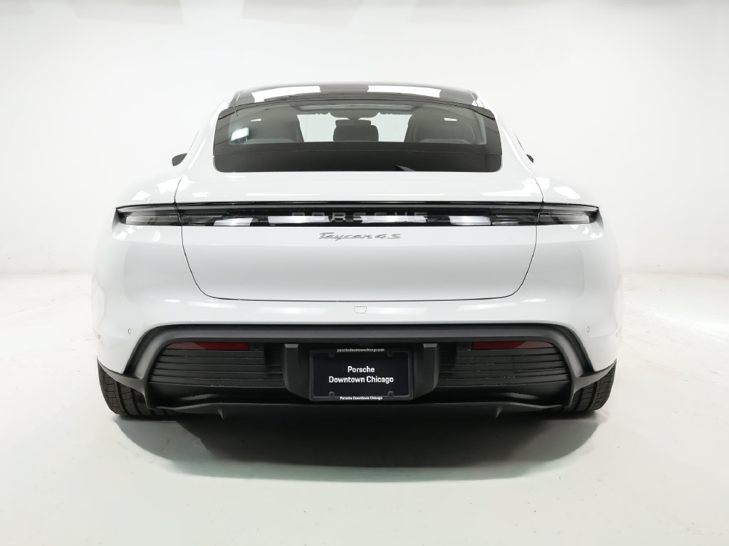 New 2026 Porsche Taycan 4S AWD/4WD image 11