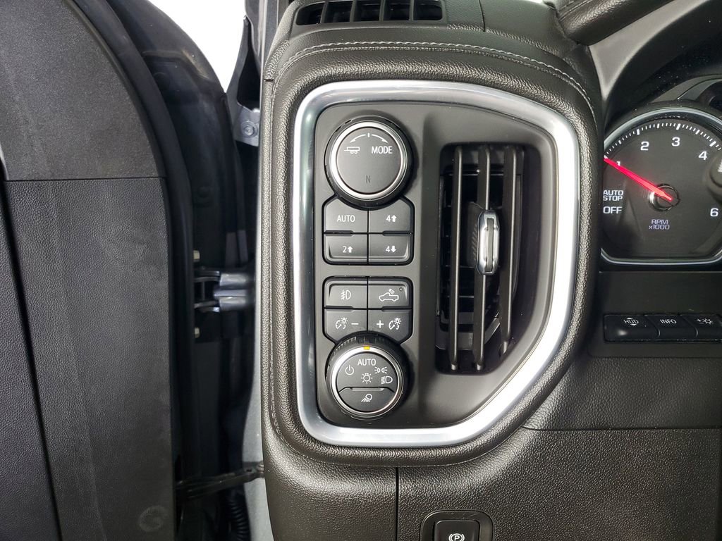 Used 2021 Chevrolet Silverado 1500 LTZ w/ LTZ Premium Package image 28