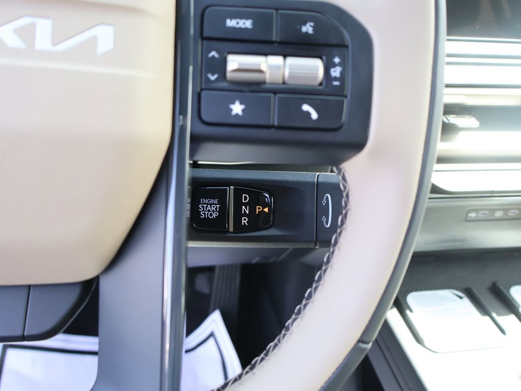 New 2027 Kia Telluride EX FWD image 33