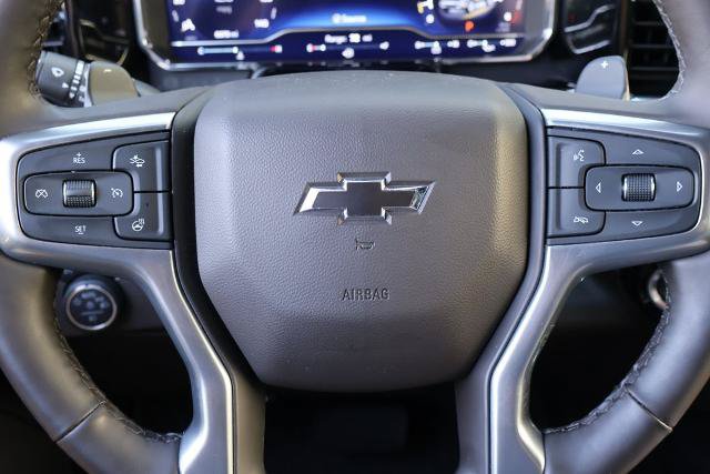 Used 2025 Chevrolet Silverado 1500 LTZ AWD/4WD image 29