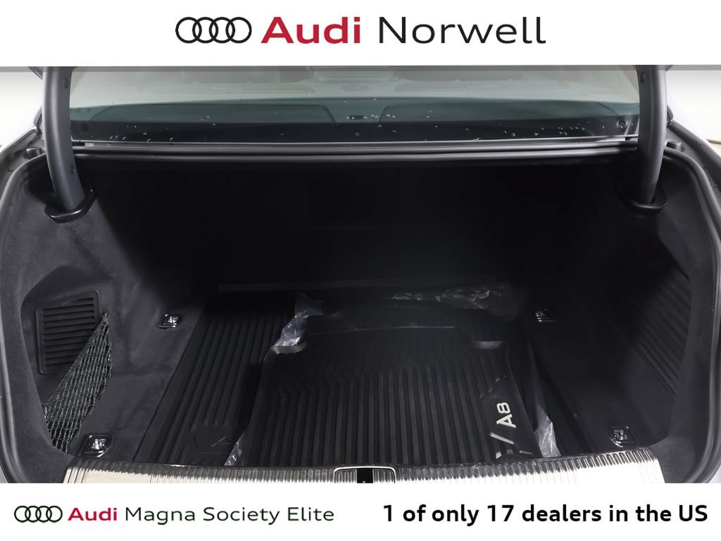 Used 2025 Audi A8 L 3.0T AWD/4WD image 15