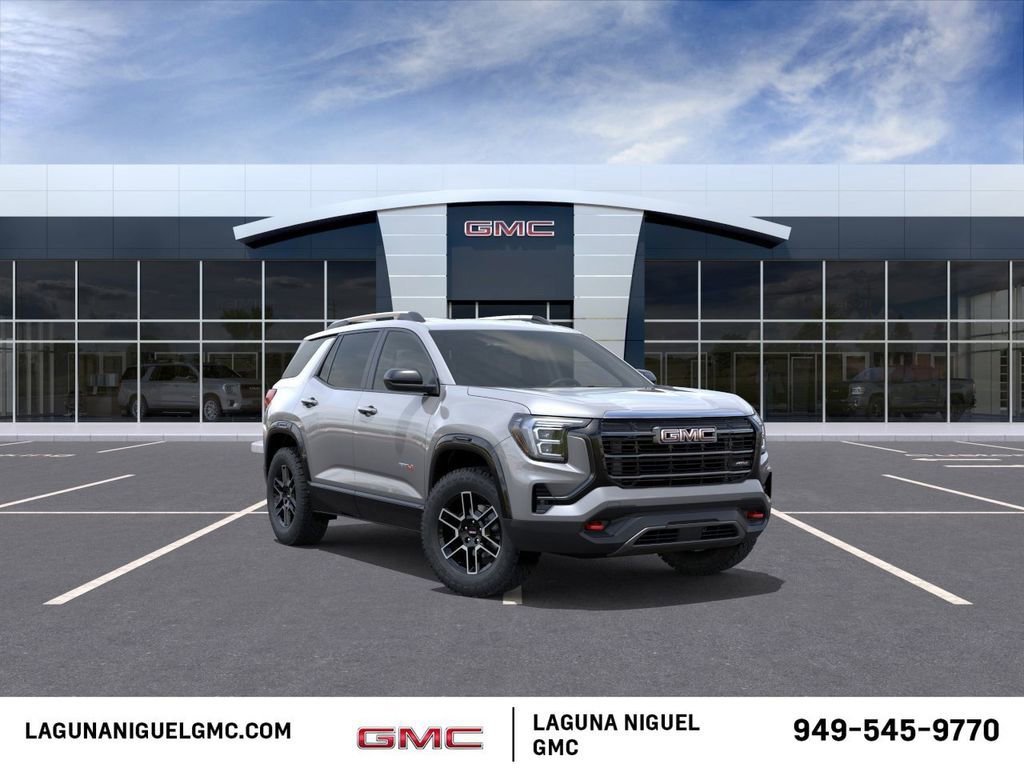 New 2026 GMC Terrain AT4 image 1
