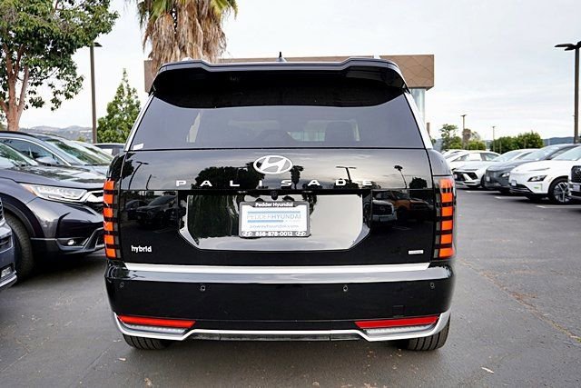 New 2026 Hyundai Palisade Calligraphy image 10