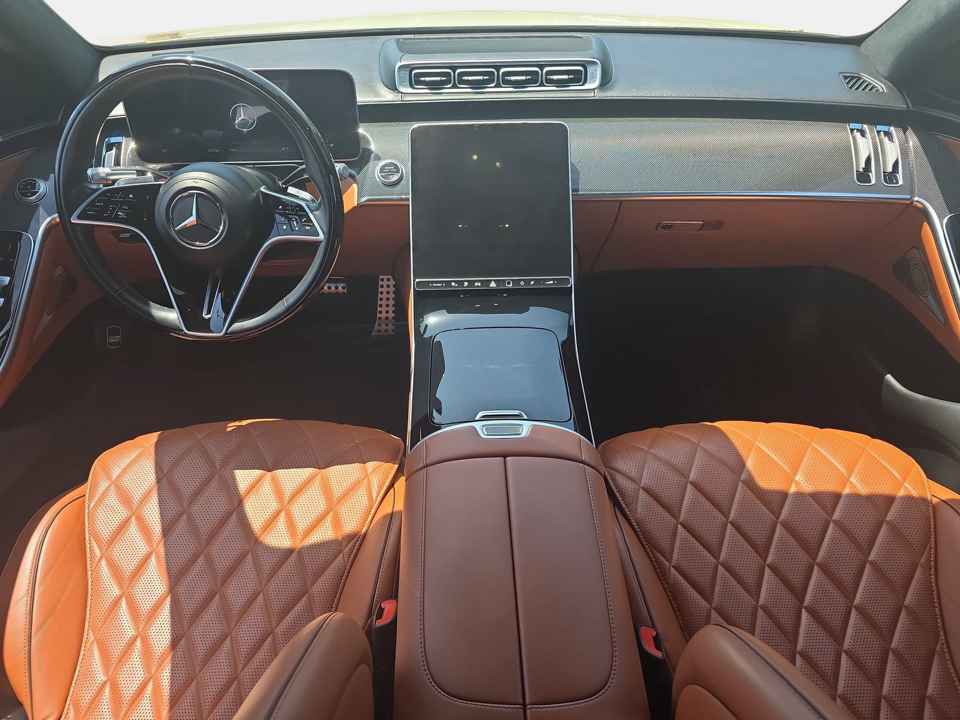 Used 2023 Mercedes-Benz S 580e 4MATIC Sedan image 9