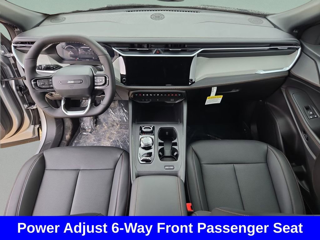 New 2026 Jeep Cherokee Limited AWD/4WD image 18