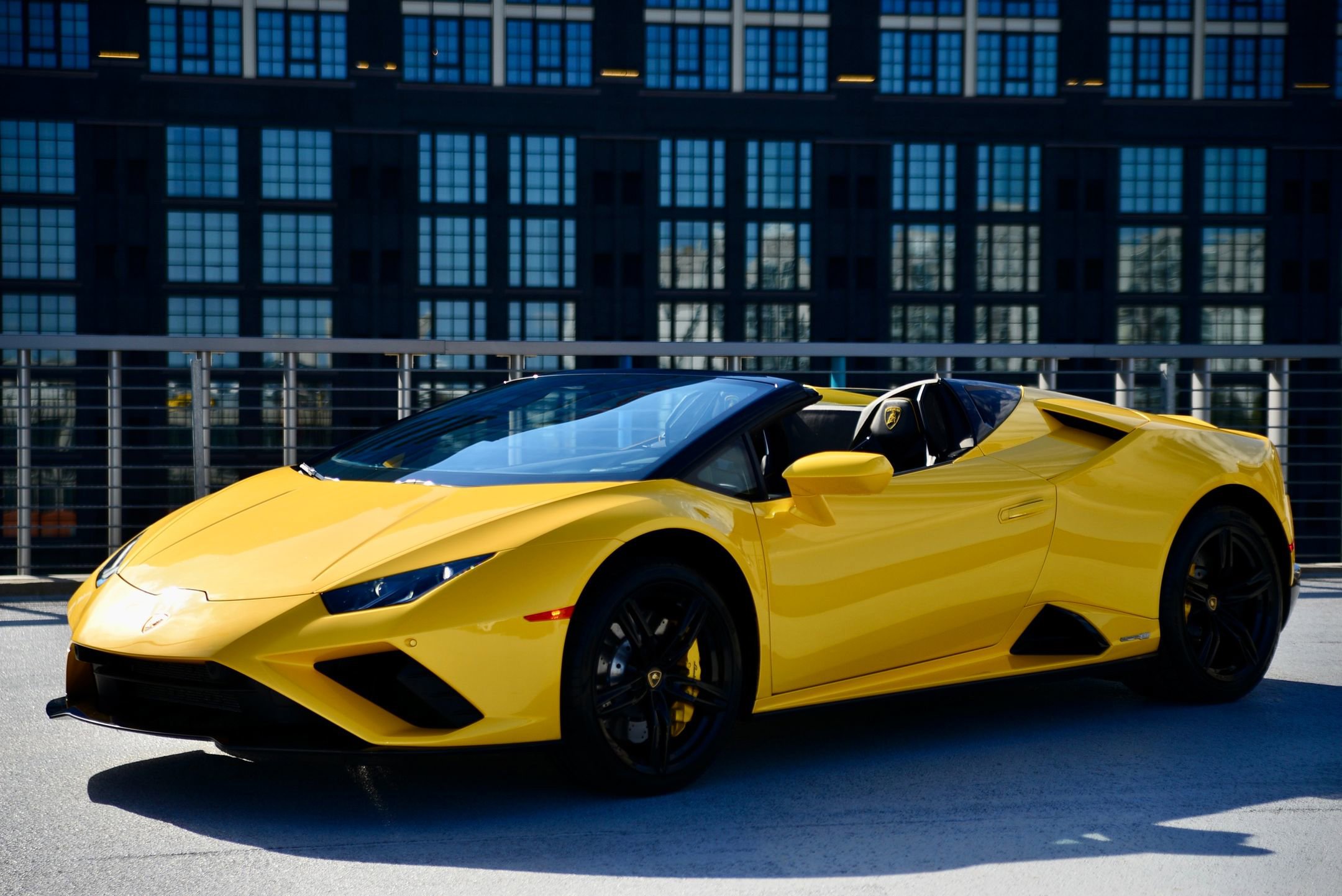 Used 2021 Lamborghini Huracan EVO