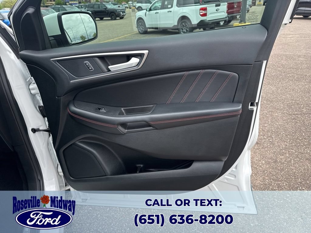 Used 2022 Ford Edge ST-Line AWD/4WD image 36