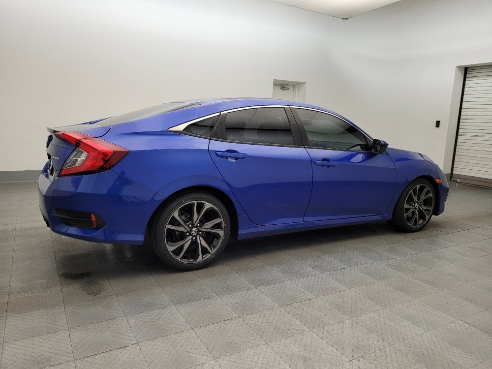 Used 2020 Honda Civic Sport image 10