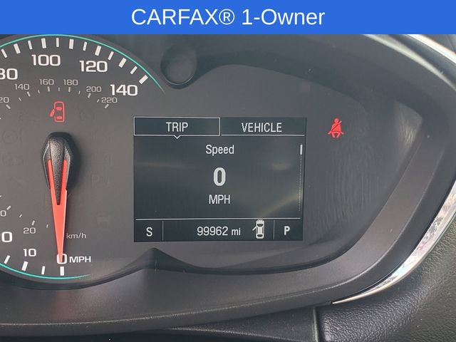 Used 2020 Chevrolet Trax LS FWD image 13