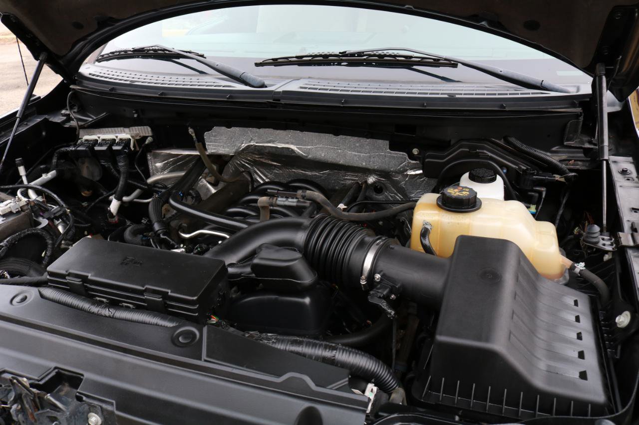 Used 2013 Ford F150 XLT w/ Luxury Equipment Group image 51