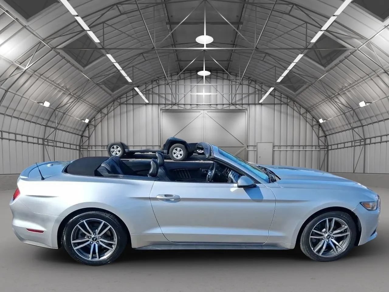 Used 2016 Ford Mustang Premium RWD image 45