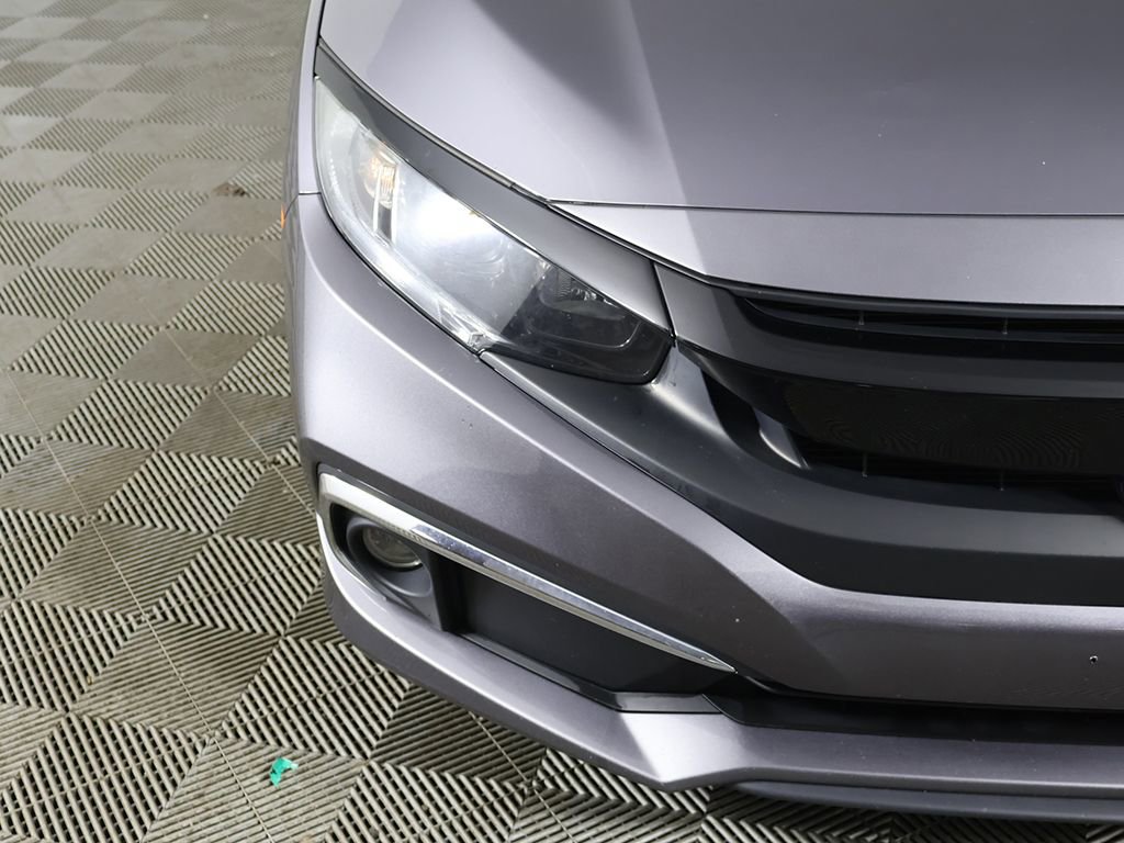 Used 2020 Honda Civic EX image 13
