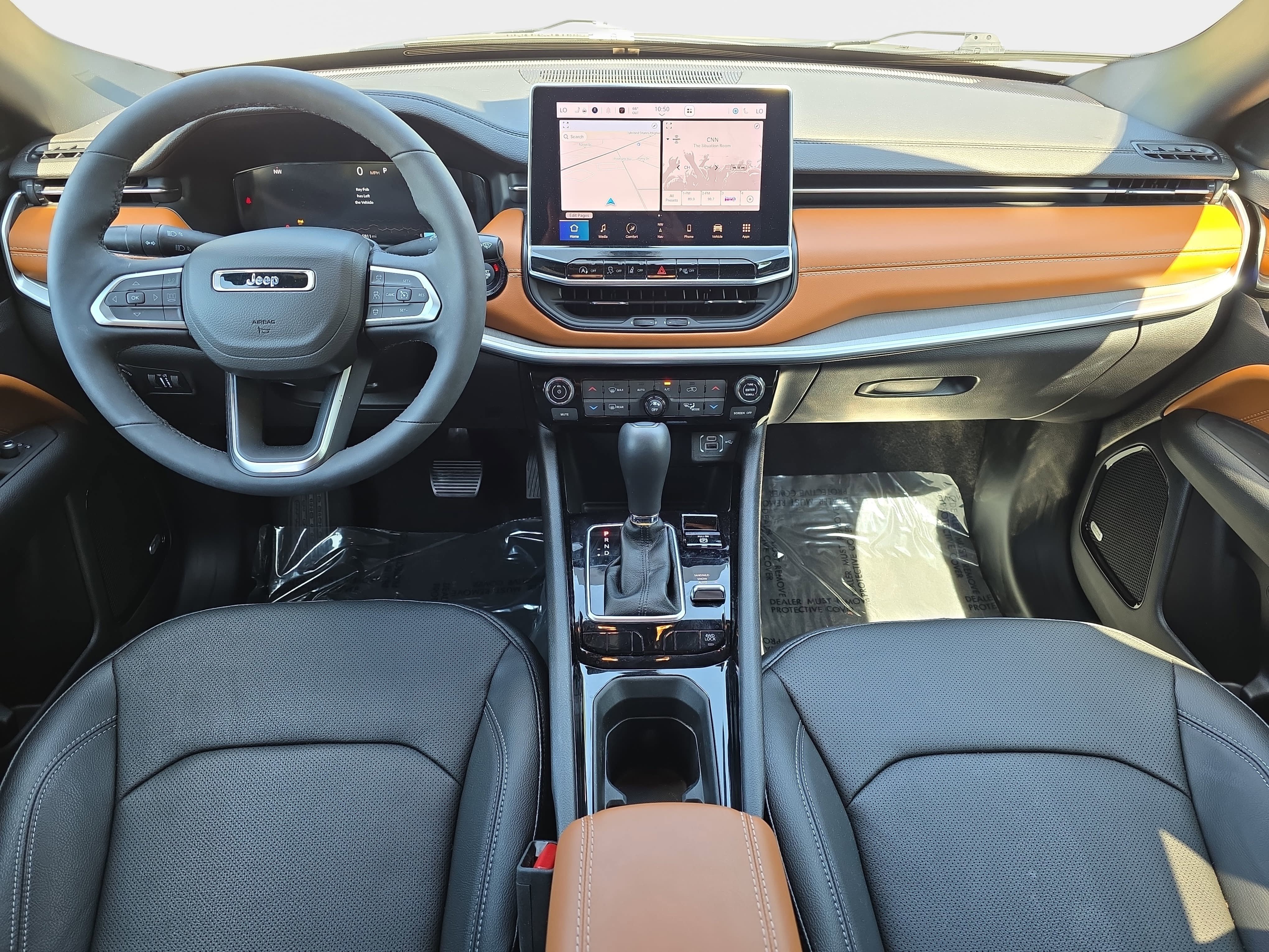 Used 2025 Jeep Compass Limited w/ Elite Group AWD/4WD image 10