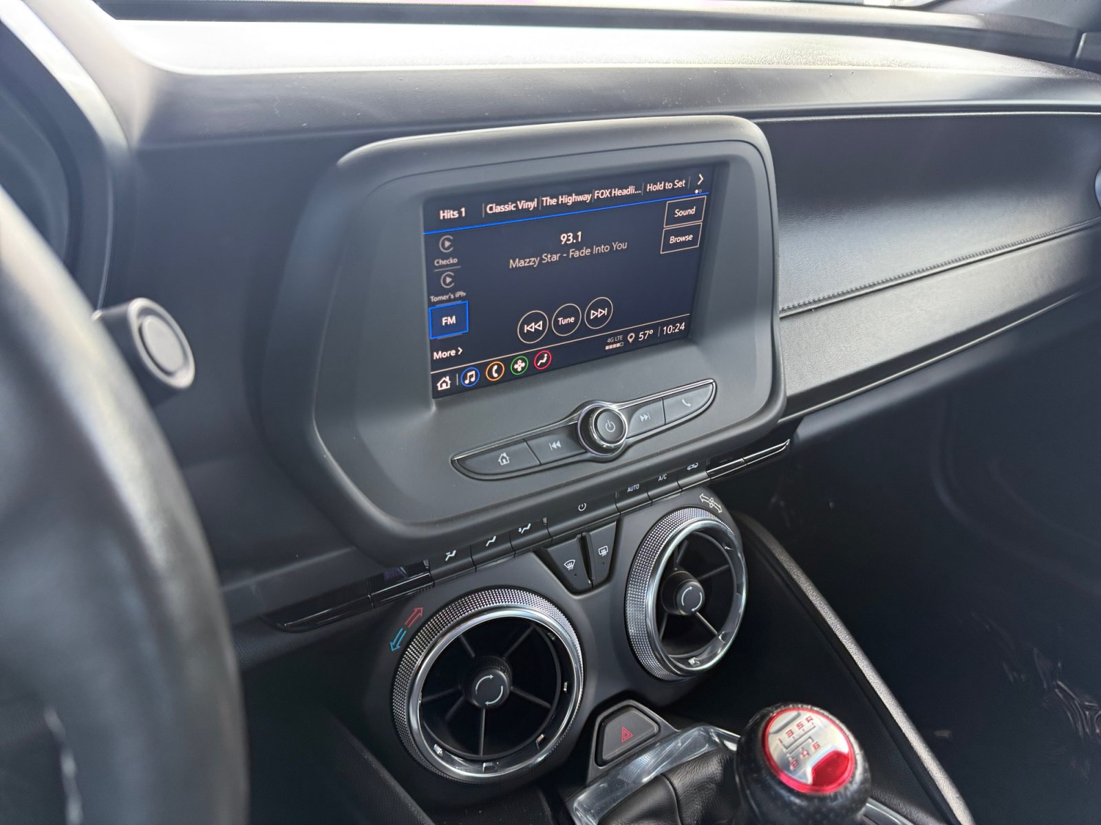 Used 2022 Chevrolet Camaro LT w/ RS Package RWD image 17
