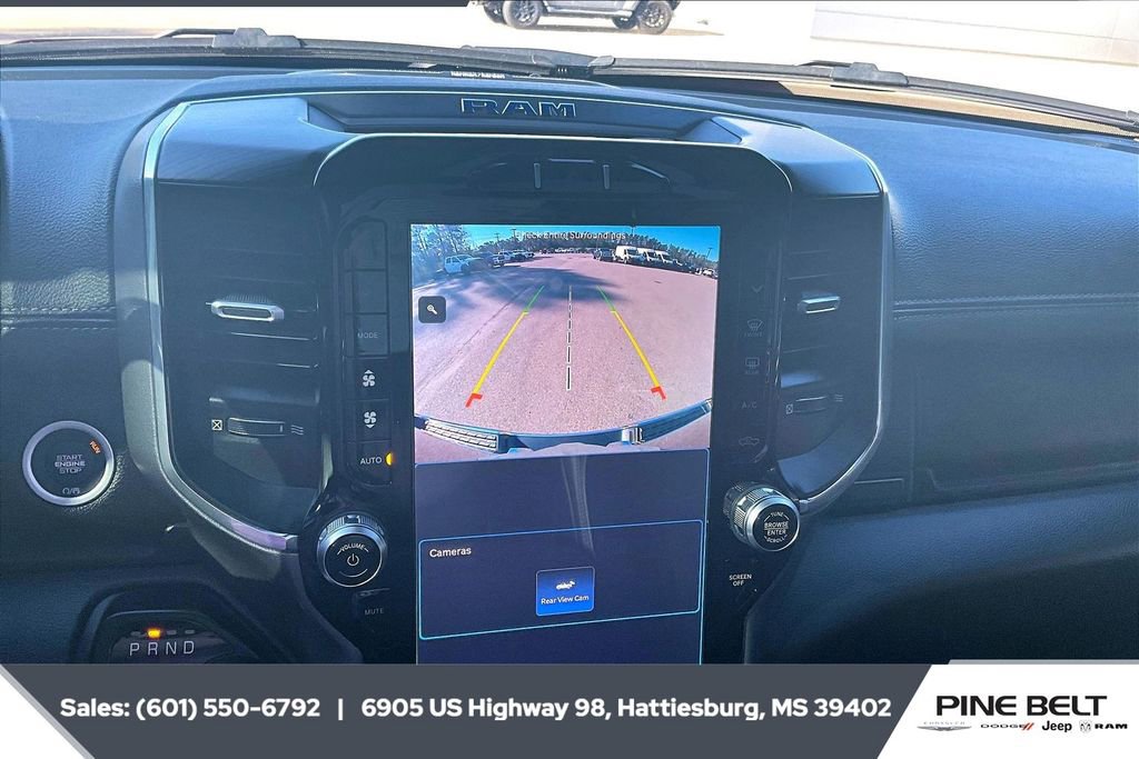 Used 2024 RAM 1500 Laramie image 15
