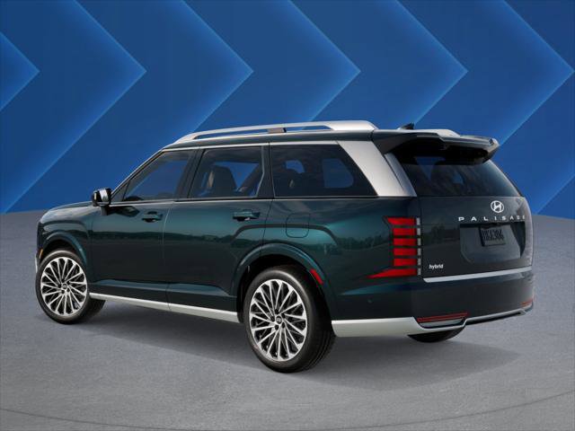 New 2026 Hyundai Palisade Calligraphy image 5