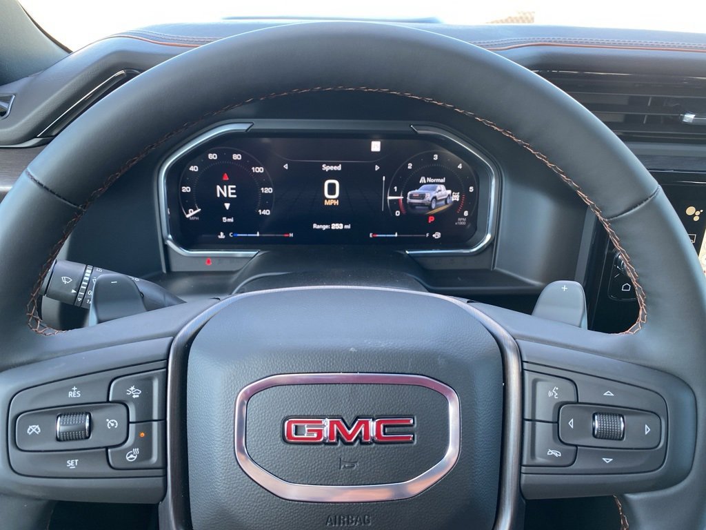 New 2026 GMC Sierra 1500 AT4 w/ AT4 Premium Package image 23