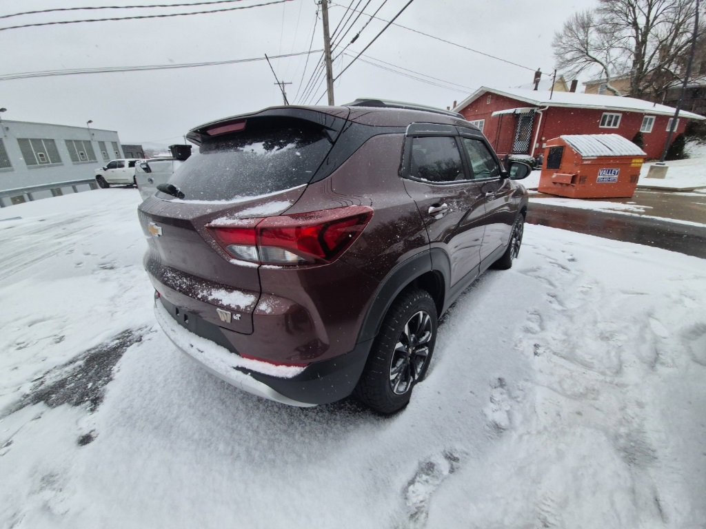 Used 2023 Chevrolet TrailBlazer LT w/ Convenience Package image 7