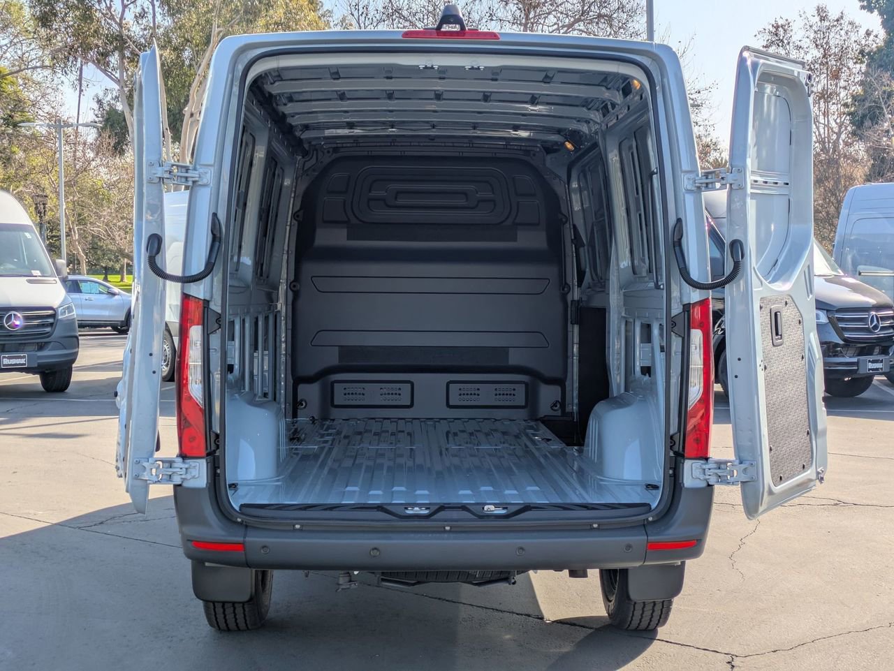 New 2026 Mercedes-Benz Sprinter 144 Cargo image 10