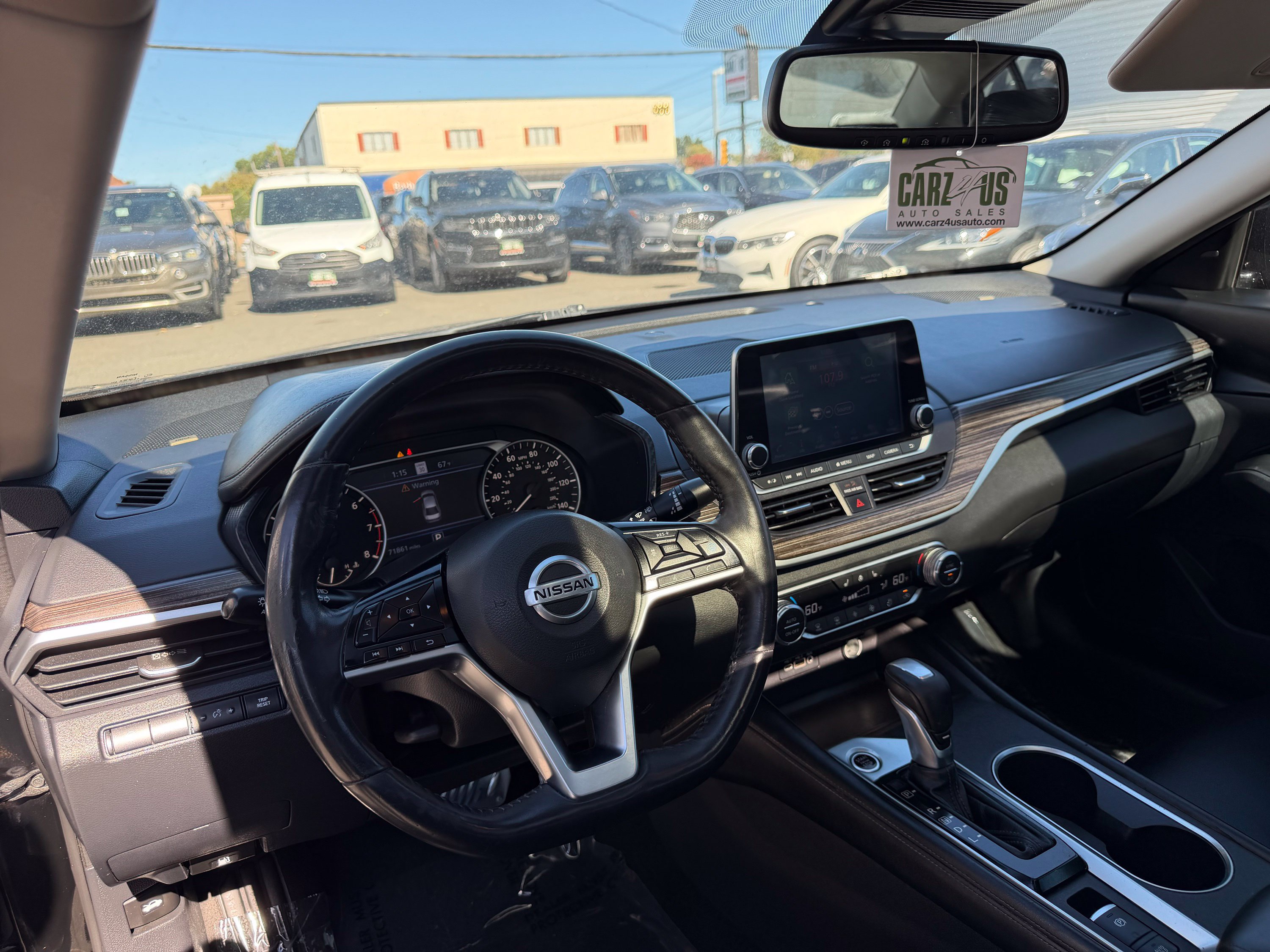 Used 2019 Nissan Altima 2.5 Platinum AWD/4WD image 15
