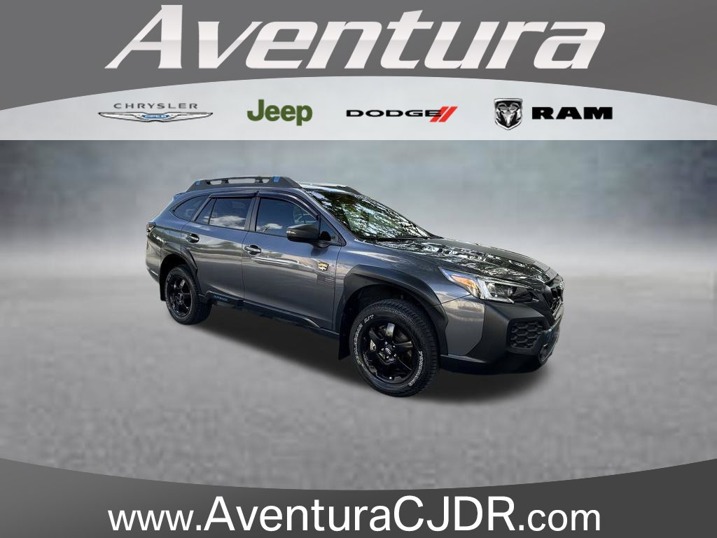 Used 2024 Subaru Outback Wilderness AWD/4WD 360° Tour