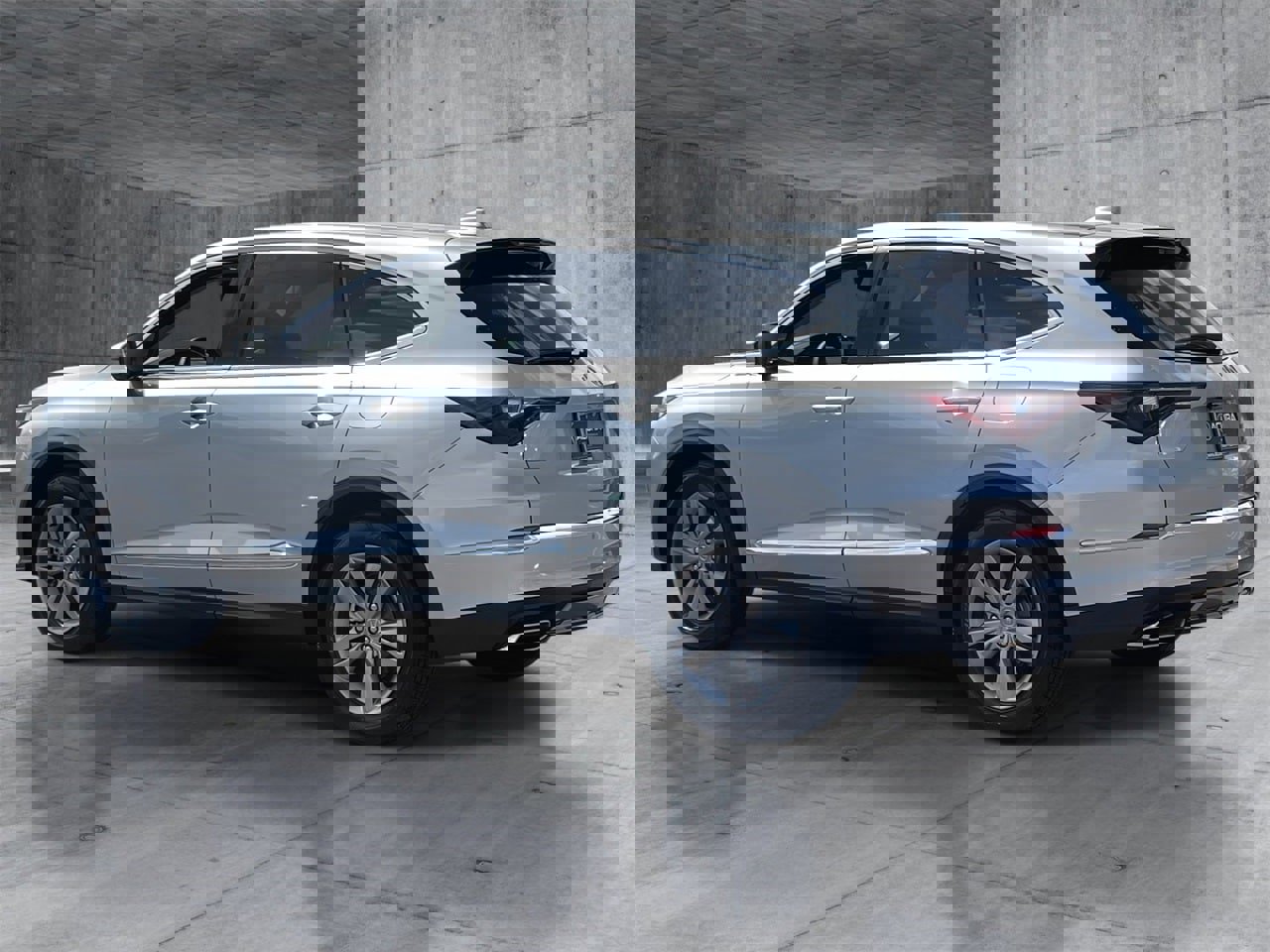 New 2026 Acura MDX FWD image 4