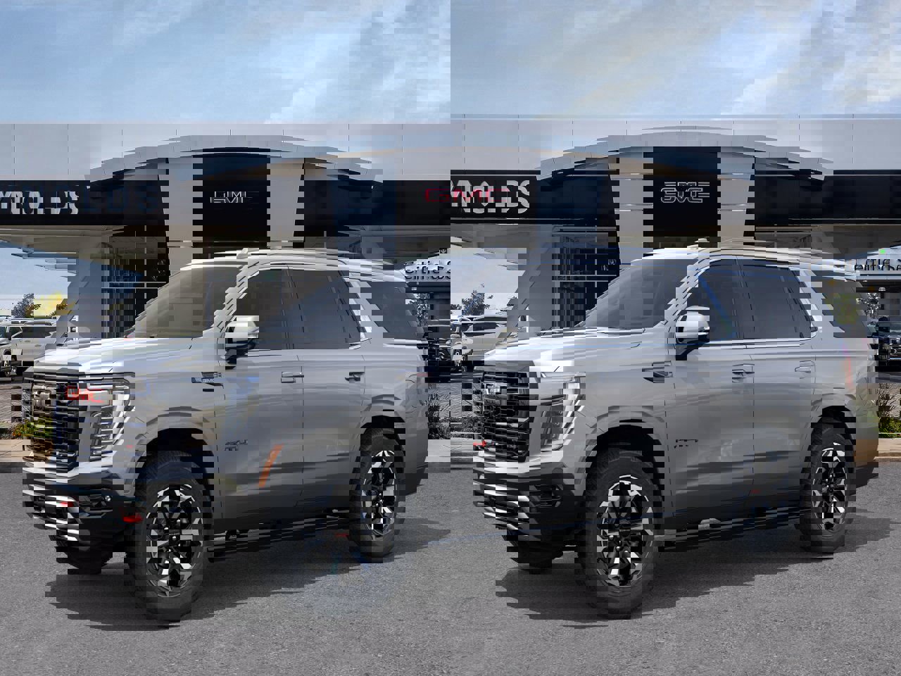 New 2026 GMC Yukon AT4 Ultimate image 2