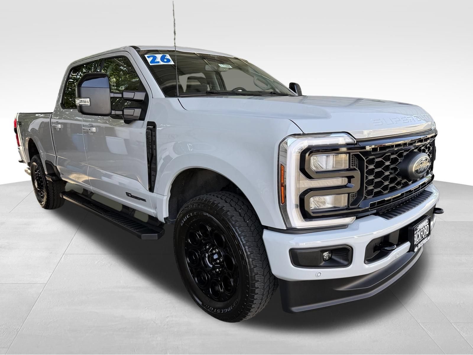 Used 2026 Ford F350 Lariat w/ Black Appearance Package AWD/4WD image 3