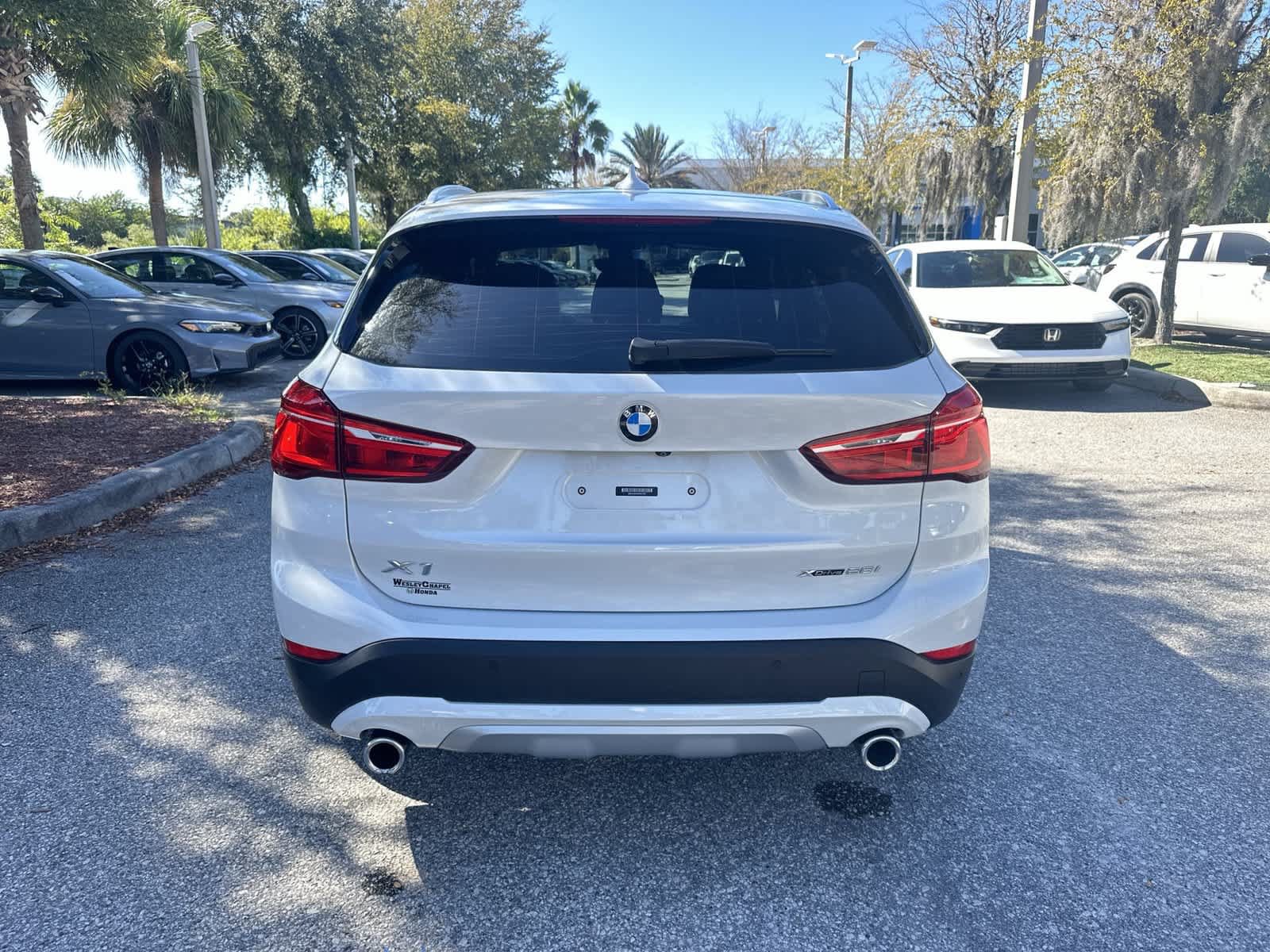 Used 2021 BMW X1 xDrive28i w/ Convenience Package AWD/4WD image 5