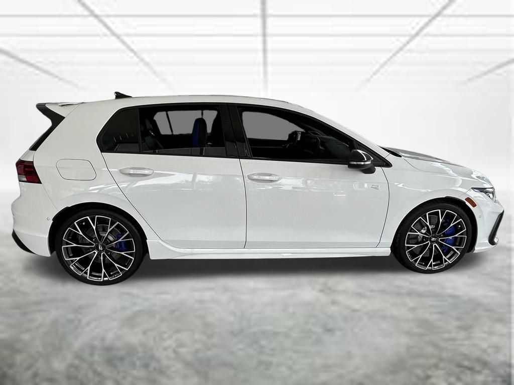 New 2026 Volkswagen Golf AWD/4WD image 4