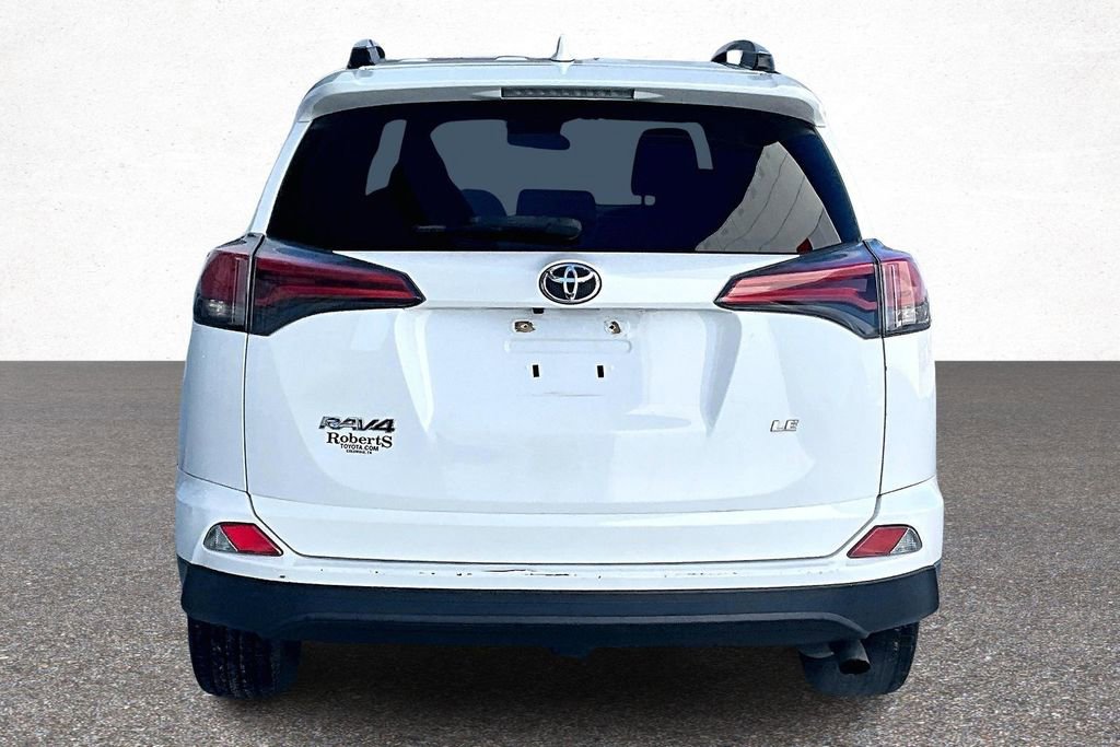 Used 2017 Toyota RAV4 LE image 6